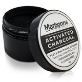 Marbonne Activated Charcoal Teeth Whitening Powder 60g