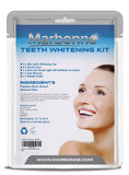 Marbonne Teeth Whitening Kit - Professional Teeth Whitening Kit